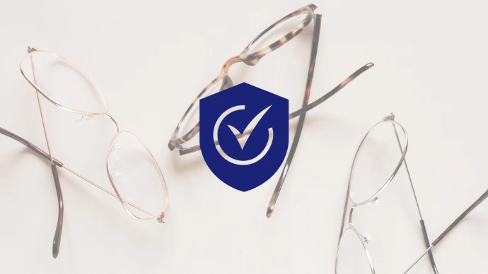 B2B eyewear warranty exclusive opticians,optical frame defect policy