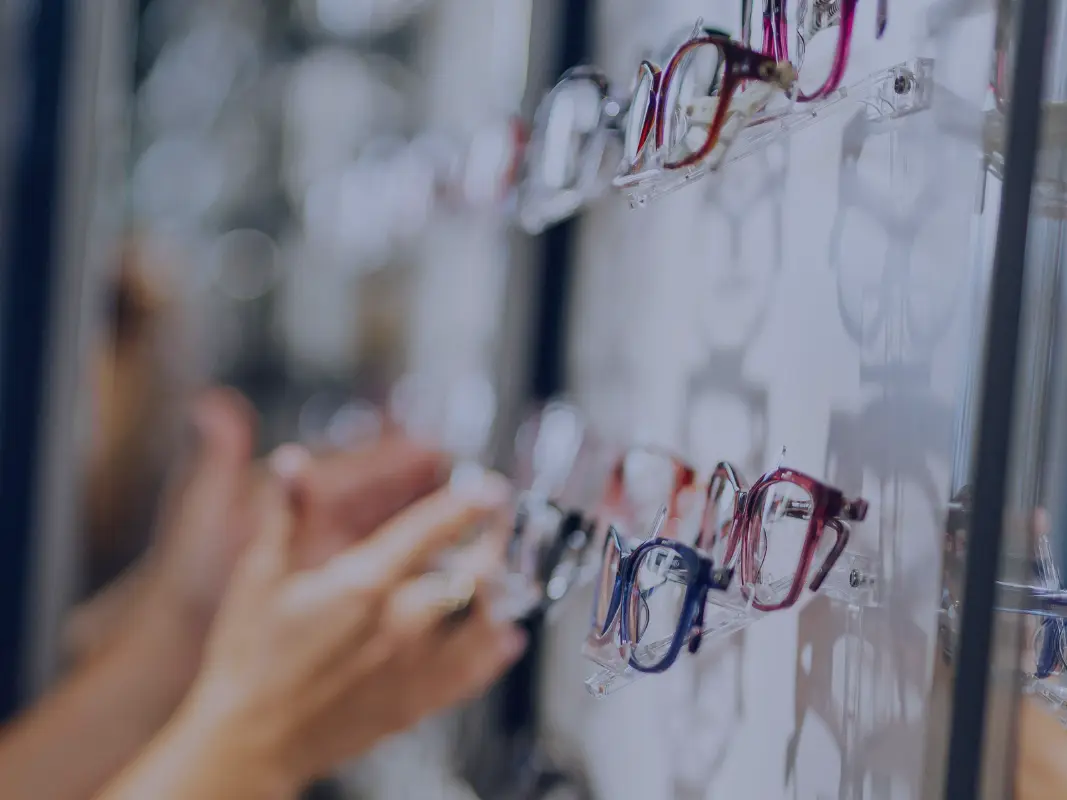 Blue-Berry, Opticians