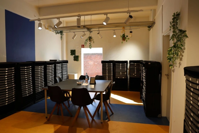 Showroom Blue-Berry GmbH